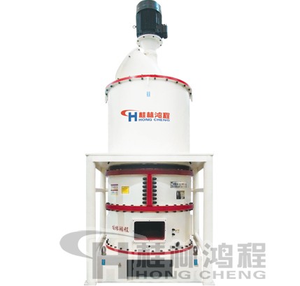 桂林鴻程重鈣超細環輥磨粉機-HCH超細環輥磨粉機