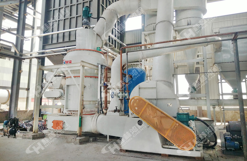 HC1700縱擺式磨粉機(jī)以硬核實力，助攻粉體行業(yè)騰飛！